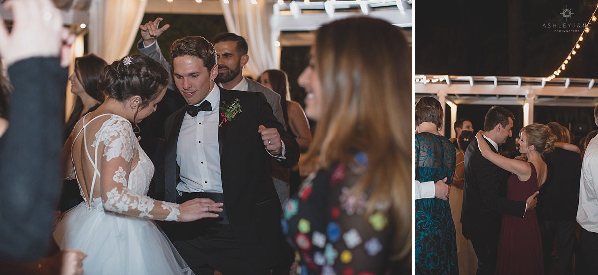 Elegant Rustic Cypress Grove Estate House Wedding