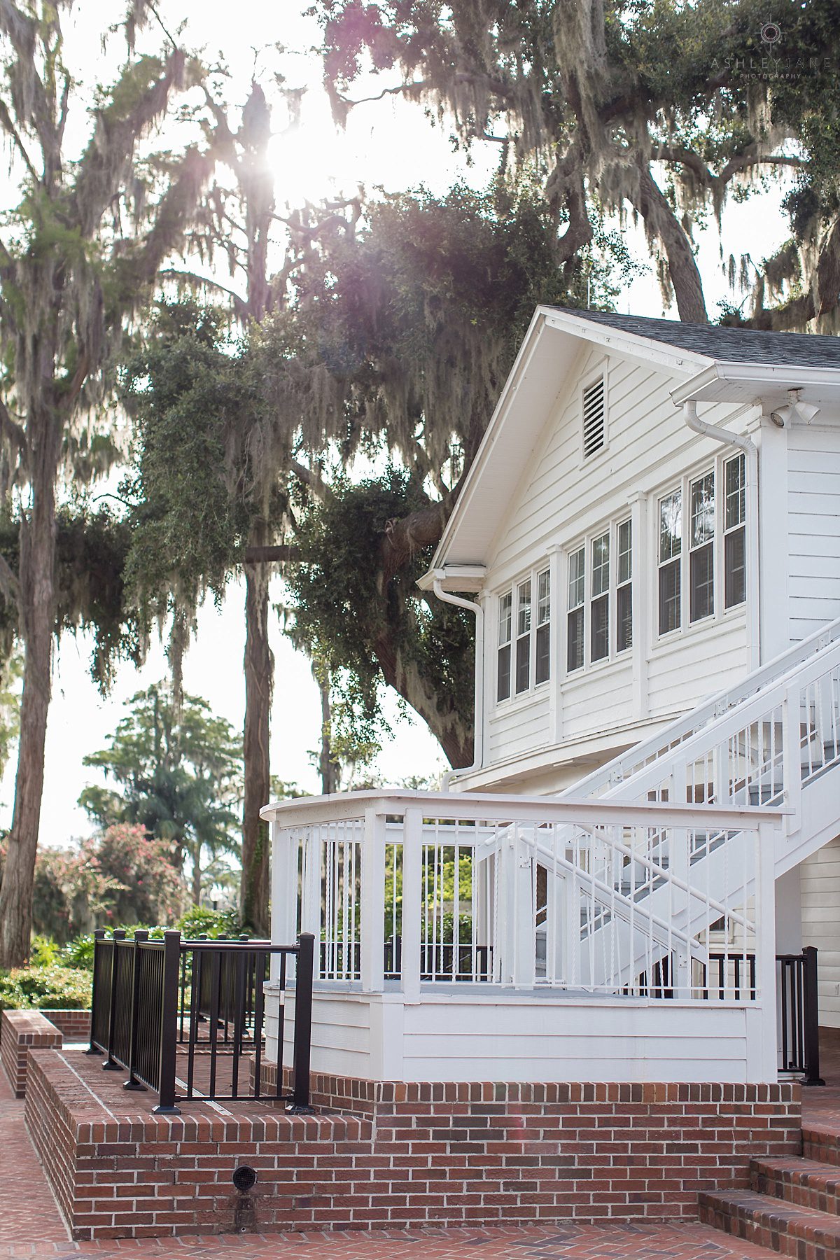 Cypress Grove Estate House shot by Orlando Wedding Photographer.
