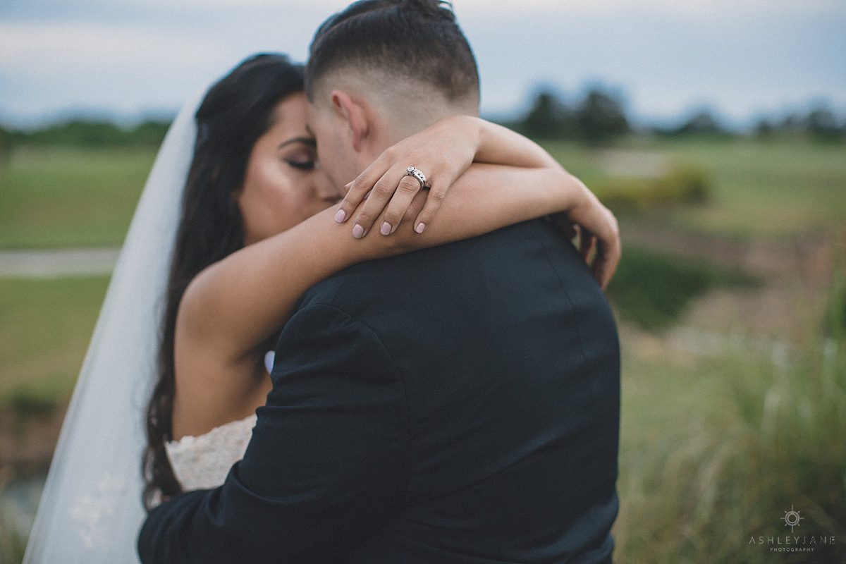 This May Be The Best Solution For A Rainy Wedding Day shot by orlando wedding photographer