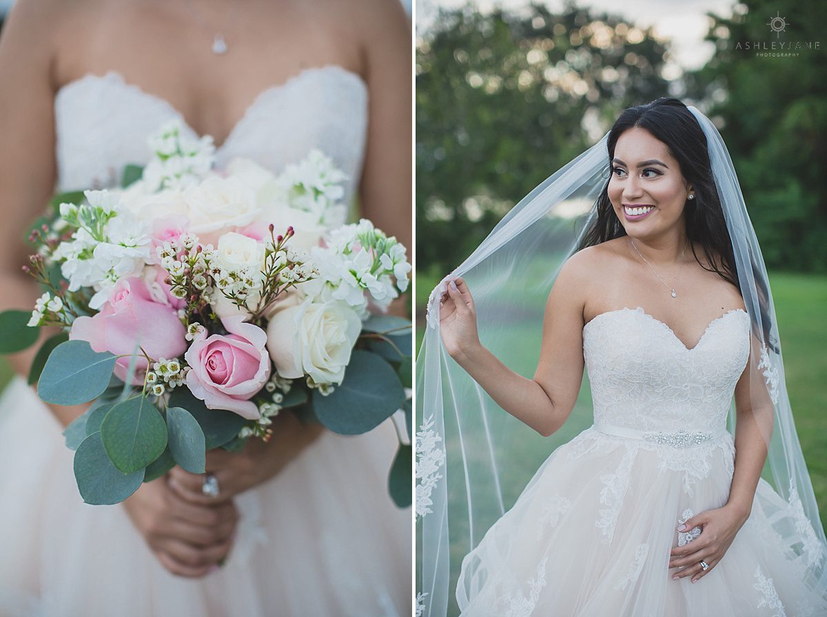 This May Be The Best Solution For A Rainy Wedding Day shot by orlando wedding photographer