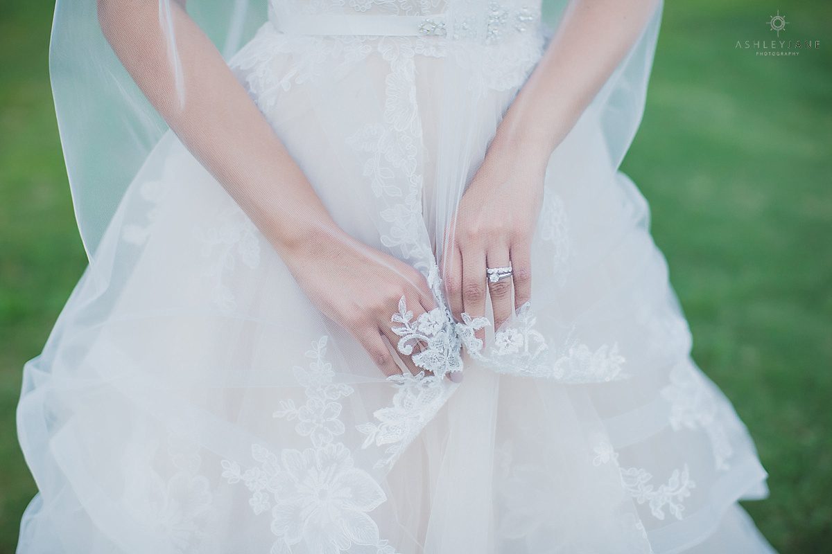 This May Be The Best Solution For A Rainy Wedding Day shot by orlando wedding photographer