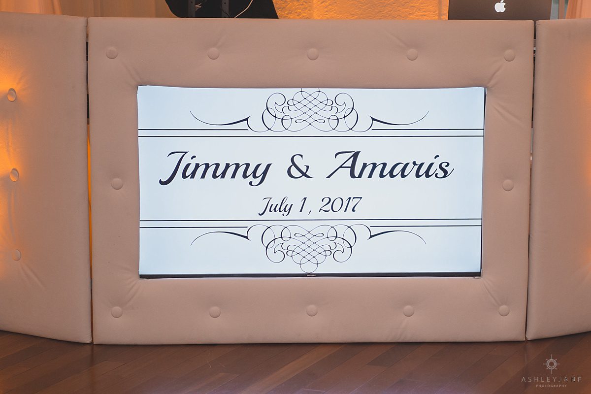 Elegant Gold & Ivory Luxmore Grande Estate Wedding shot by Orlando Wedding Photographer