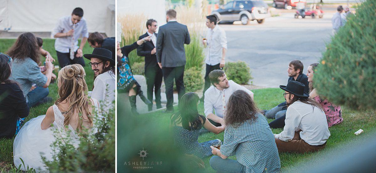 Idaho Destination Wedding Shot By Orlando Wedding Photographer