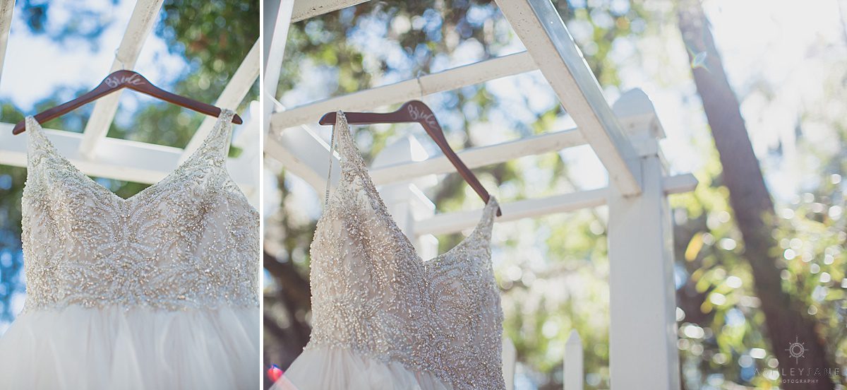 Chic Black & White Bellemoor Plantation Wedding shot by Orlando Wedding Photographer