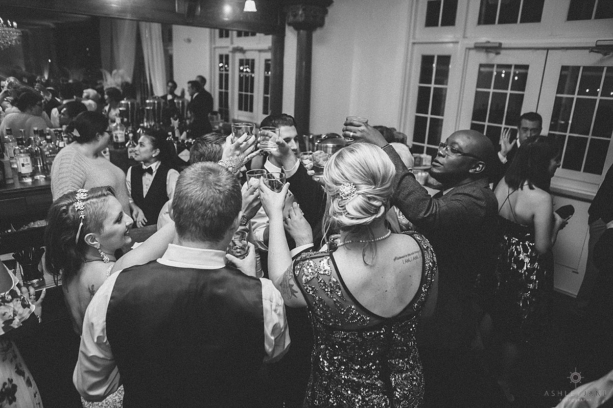 Labyrinth 1920's Inspired Luxmore Grande Estate Wedding shot by orlando wedding photographer